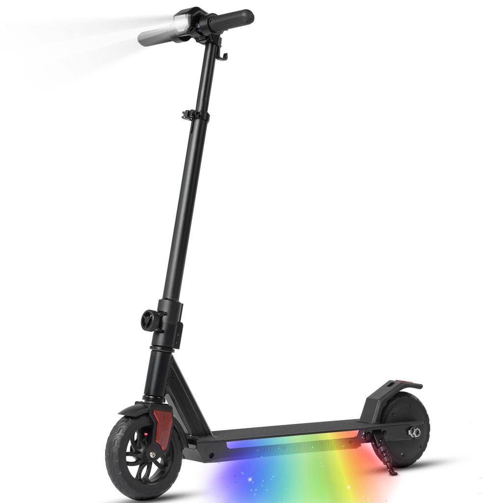 VANKEL S31 Children's Lightweight&Convenient Electric Scooter 150W Motor 6.5 Inch Tire Outdoor Playing Folding E-Scooter