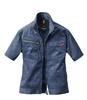 Куртка Burtle с коротким рукавом Indigo S (Вереск) 1716-45-С