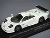 Beltempo PALMA Scale McLaren F1 GTR Homologation 1997 White Finished Product 1/43