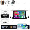Android 16 Video Player For Volkswagen VW Sharan SEAT Alhambra 7N 2010 - 2022 Car Radio Multimedia Carplay Navigation Head Unit
