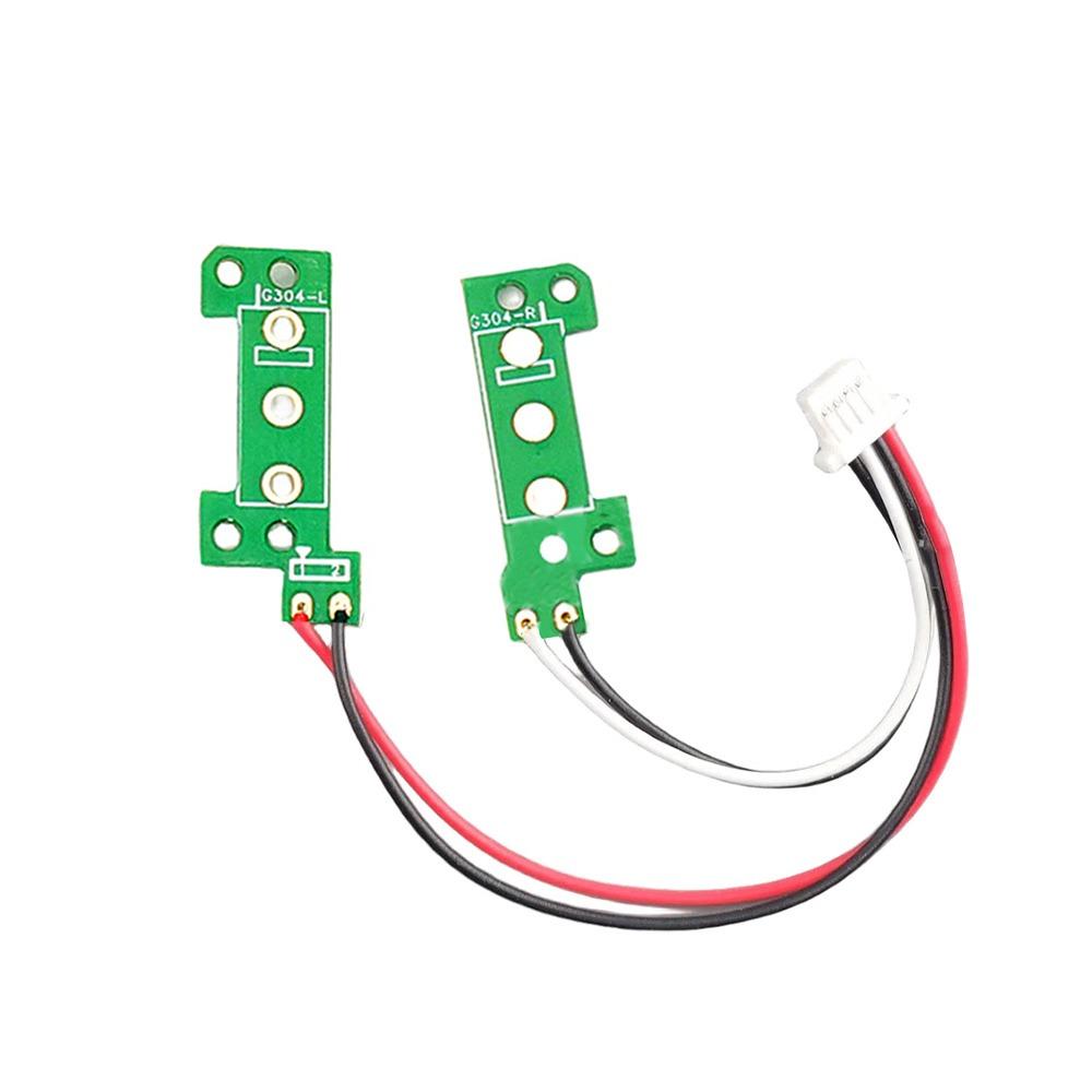 Repairing Mouse Micro Switch Spare Parts DIY Mouse Button Board Professional Hot-swap for Logitech G304 G900 G903