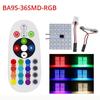 T10 RGB 12Led 15Led 24Led 36Led Автомобильный светодиодный пульт дистанционного управления RGB Автомобильный светодиодный светильник Панель для салона автомобиля Светильники для чтения Купол гирлянда BA9S Адаптер DC 12 В Свет