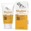 Fixderma Shadow Sunscreen SPF 50 PA+++ Silicone Matte Cream | Солнцезащитный крем для жирной кожи, склонной к акне, защита от УФ-B-излучения | Солнцезащитный крем для женщин и мужчин - 15 мл