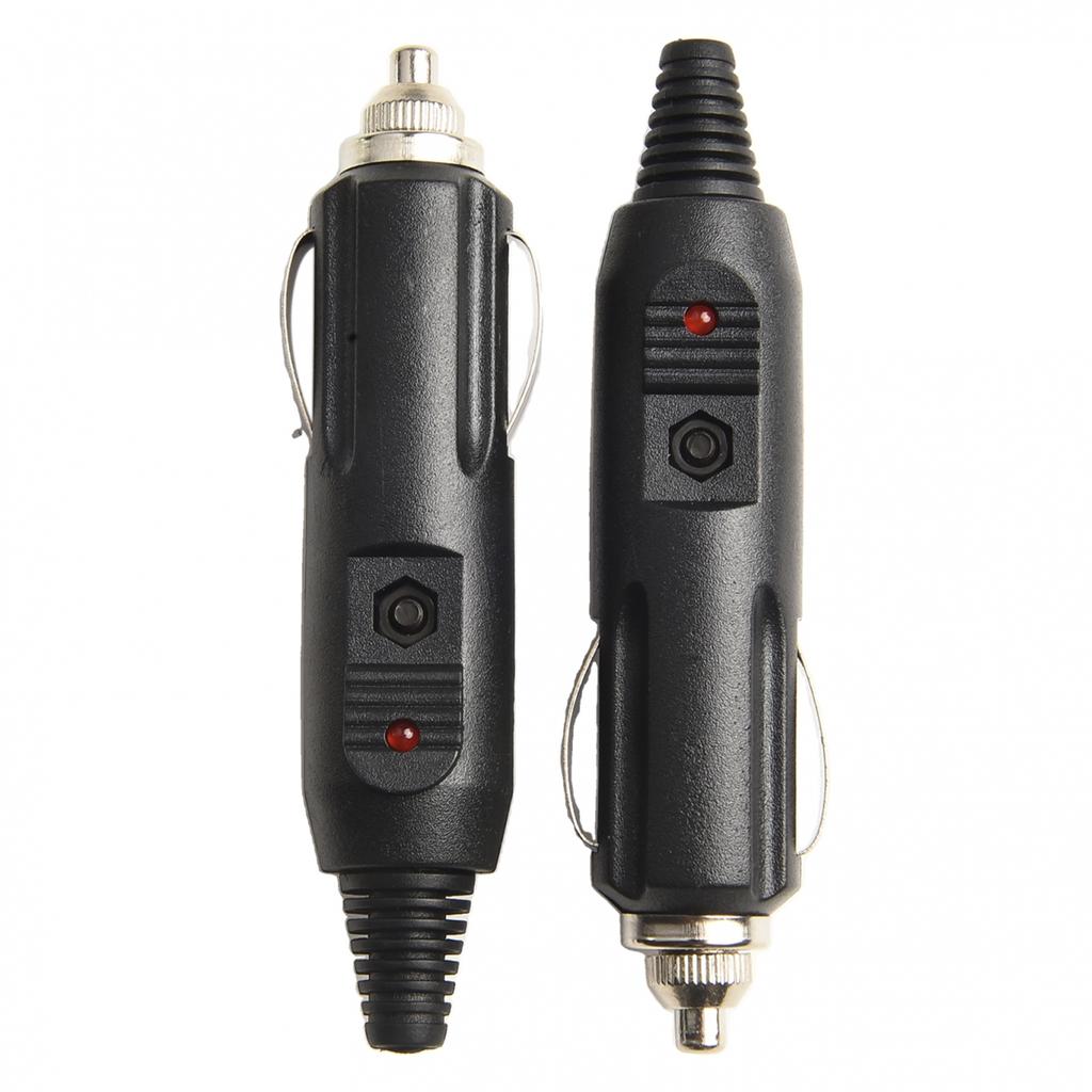 Комплект из пяти автомобильных предохранителей со светодиодными индикаторами для лучшей видимости