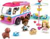 MEGA CONSTRUX Barbie Adventure Dream Camper [Набор блоков] [Возраст 5 лет и старше] GWR35