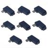 90 градусов левый и правый угловой Mini USB 5pin Female to Micro USB Male Data Sync адаптер штекер Micro USB to Mini разъем
