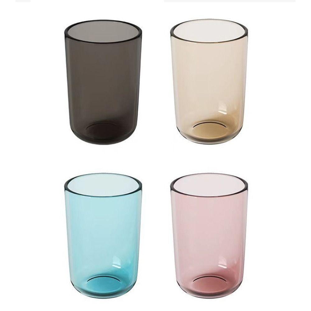 Large Capacity Mouthwash Cup Thickened Household Cups New Toothbrush Cup