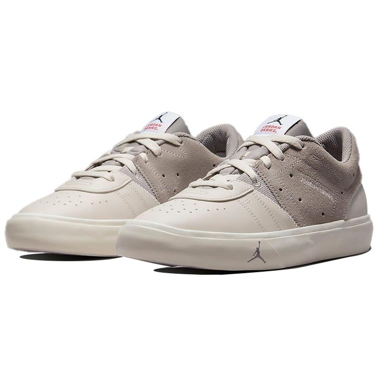 (WMNS) Air Jordan Серия ES 'Enigma Stone White University Red' Женские DN1857-001
