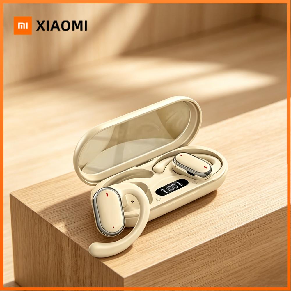 Xiaomi Original OWS Bluetooth Earphones Sport Wireless Headphones with Mic Waterproof HiFi Stereo Wireless Earbuds For all smartphones