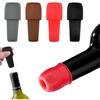 Sparkling Wine Bottle Stopper Red Wine Sealer Silicone Wine Sealer Silicone Wine Stopper