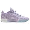 Nike Мужские кроссовки LeBron 21 EP Serenity Purple Barely-Grape Lilac-Bloom HF5352-500