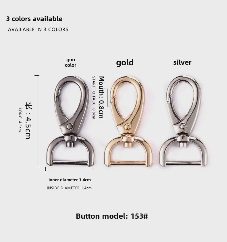 MHS-A-25 Черная блестящая лакированная сумка через плечо с регулируемым ремнем и пряжкой-шпилькой