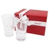 Regular Paper Baccarat Glass Japan Vita Pair Set 175ml 2 Pieces 2 Customers 2812770 Glass Highball Rocks Glass Tumbler Cup Tableware Glass Crystal