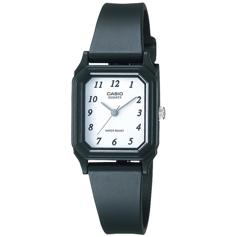 Casio Часы Casio Collection LQ-142-7BJH женские черные