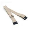 Canvas Belts Elastic Belts Stretch Stretch Waist Band Retro Waist Belt  Unisex