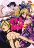 JoJo's Bizarre Adventure ТВ-аниме Коллекция оригинальных рисунков AAA2 (Коллекционное издание комиксов)