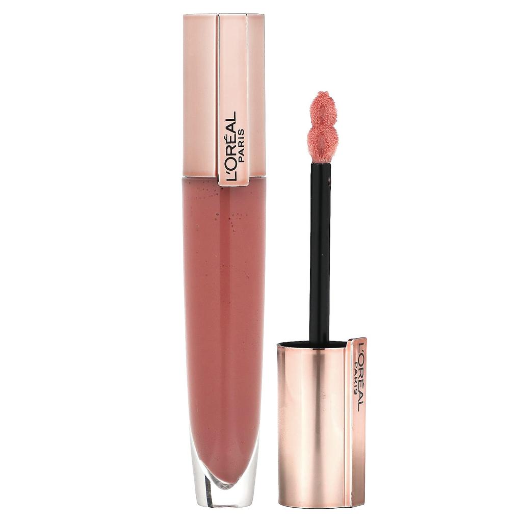 L'Oréal, Glow Paradise, Night In Gloss, Blissful Blusher 40, 7Ml(0.23Fl Oz)