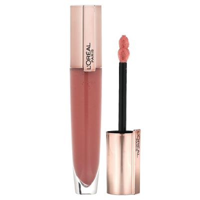 L'Oréal, Glow Paradise, бальзам-блеск, 40 Blissful Blusher, 7 мл (0,23 жидких унций)