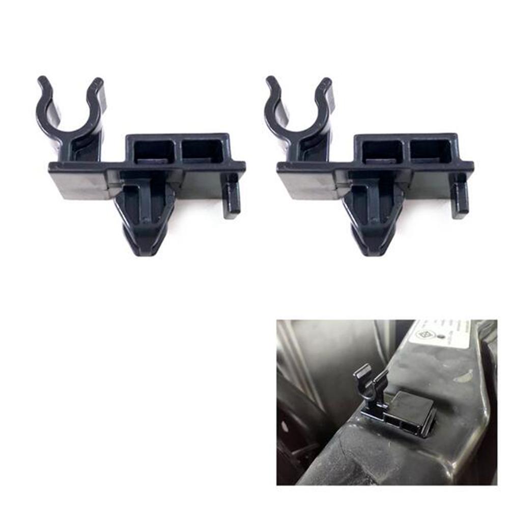 2 шт. 8973013560 Держатель клипсы опоры капота для Isuzu Dmax
