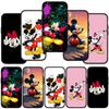Phone Case for iPhone 17 16 15 Xiaomi Poco F8 F7 F6 X7 X6 M8 C85 C75 C71 Redmi Note 14 13 12 11 Pro Max A3 A4 14C 13C 15C 12C Anime Mickey Mouse Cover