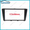 7 Inch 2DIN Car Fascia Radio Panel For LEXUS IS 1999-2005 TOYOTA  Altezza 1998-2005 Frame Kit Install Facia Face Plate