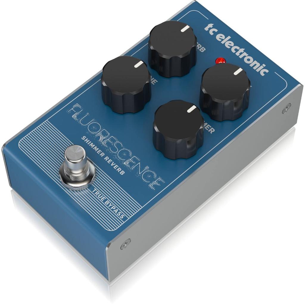 Tc Electronic Compact Effector Reverb FLUORESCENCE SHIMMER REVERB []