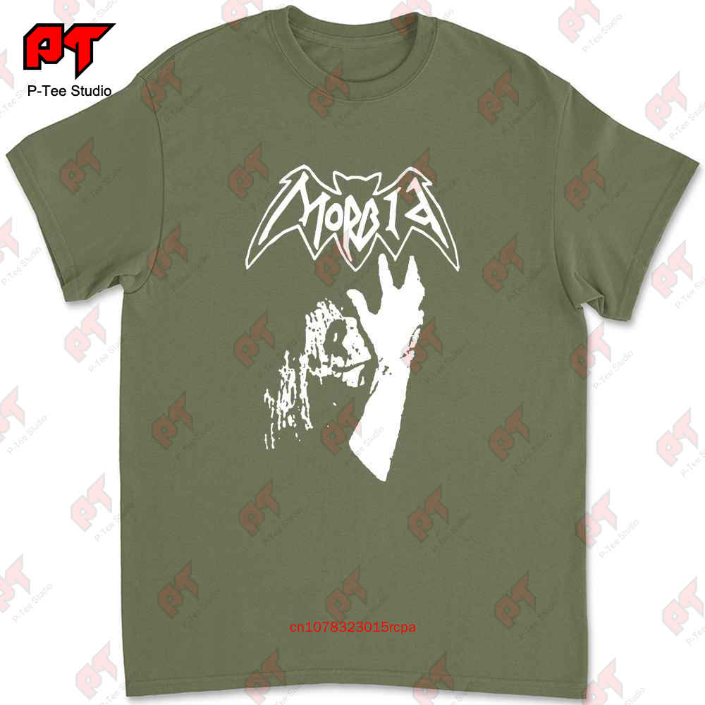 Morbid Dead Mayhem Norwegian Metal Sarcofago Sodom Bathory Poison Tshirt OC91