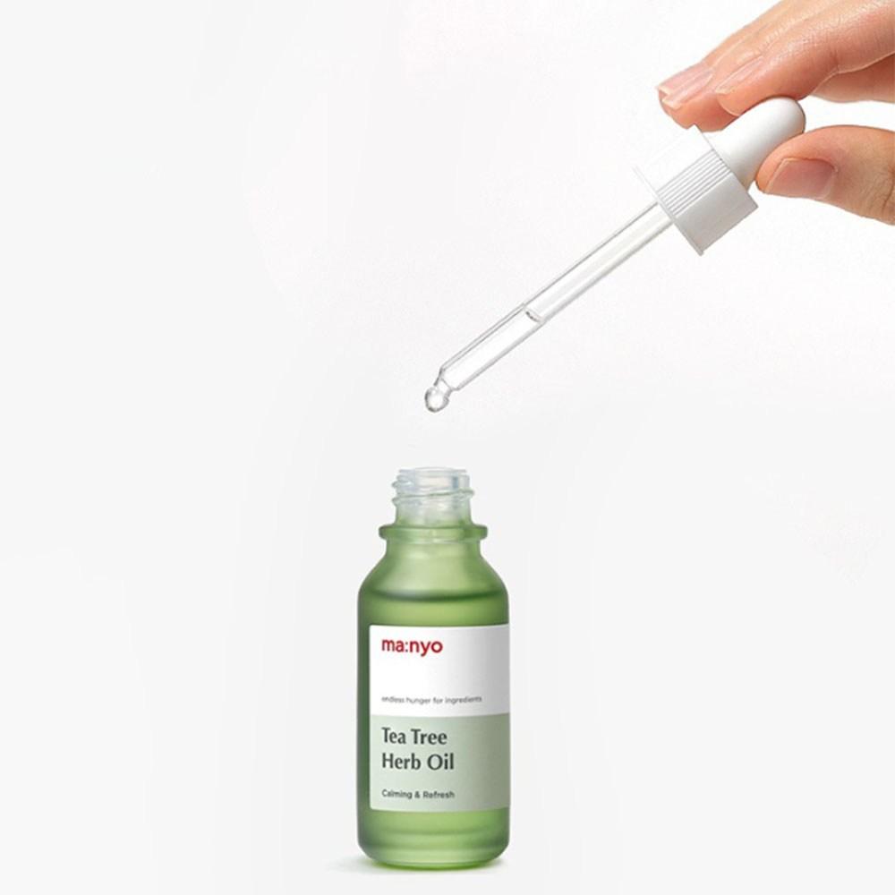 MANYO FACTORY Масло чайного дерева, 20 мл, 1 шт.