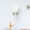 Utensil Rice Cooker Organizer Rice Scoop Holder Storage Silicone Rack