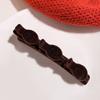 Styling Tools Tooth design Broken hair artifact Braid HairClip Bangs Barrettes Hairstyle Hairpin