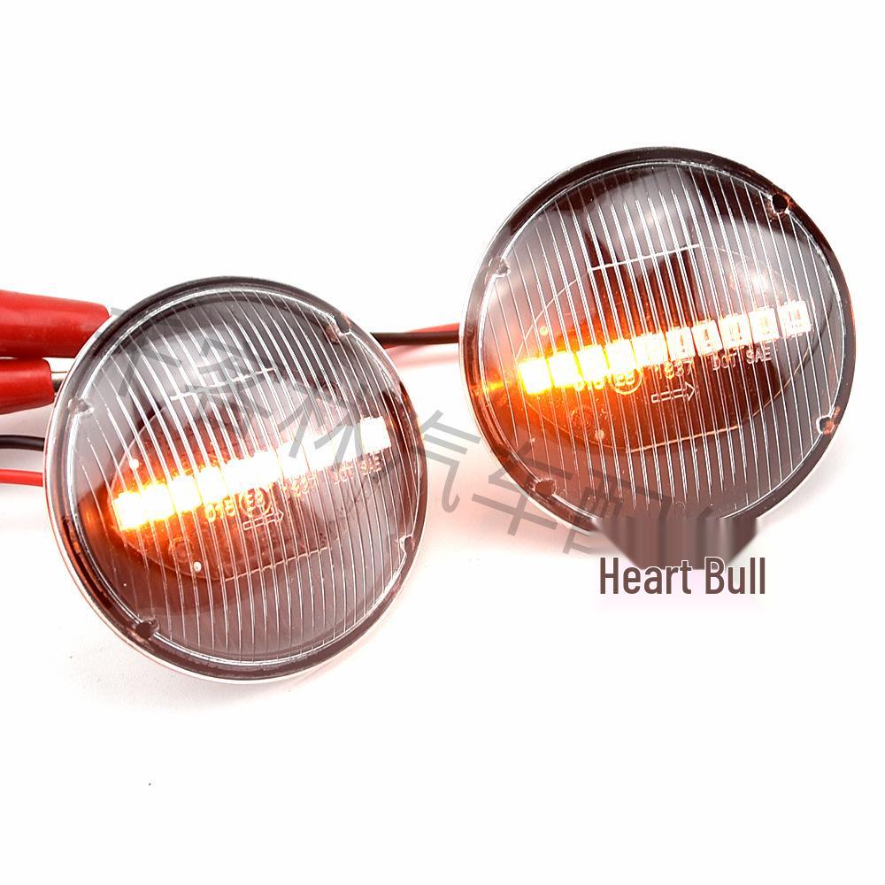 Последовательный указатель поворота крыла для Land Rover Range Rover L322 (2002-2012)