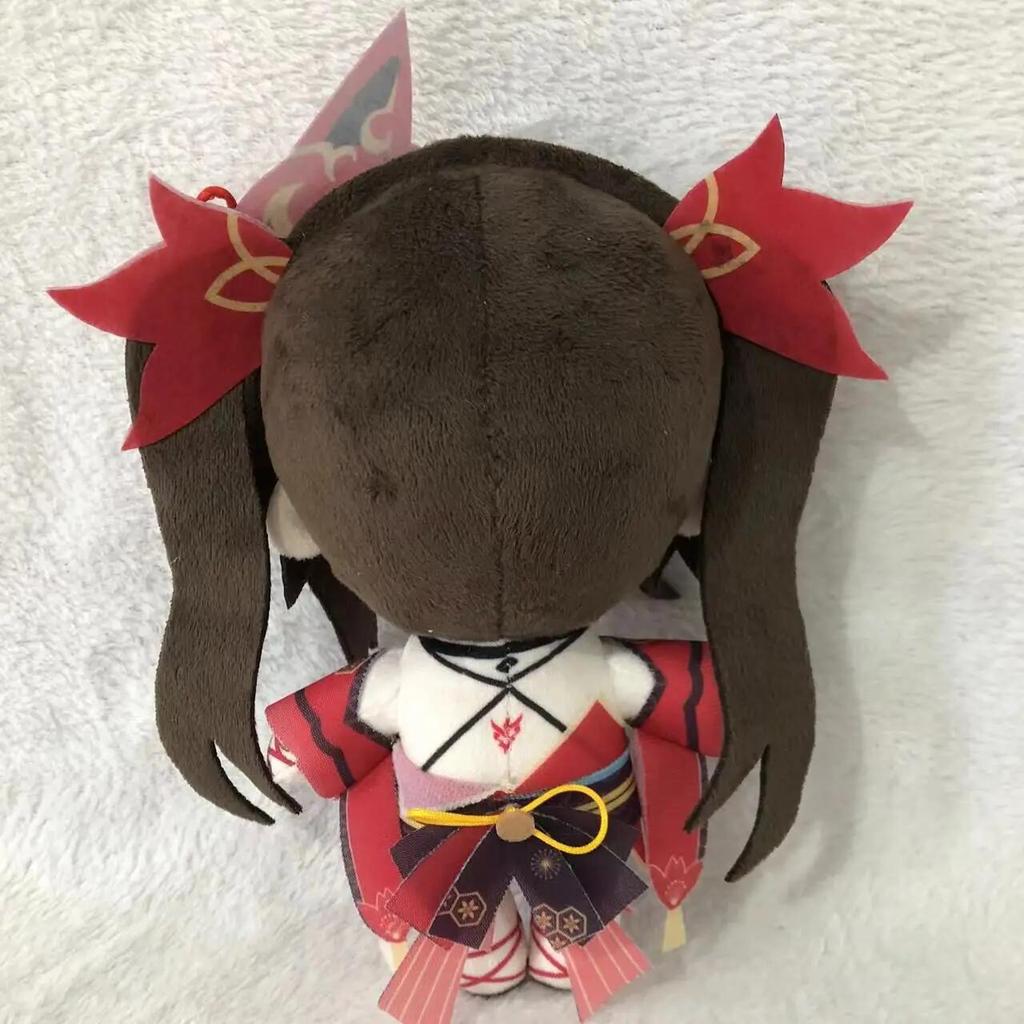 Honkai Star Rail Искрящаяся Косплей Куклы Мягкая Игровая Искрящаяся Костюм Хлопок Мультяшная 20См Куклы Праздничные Подарки День Рождения Рождество Куклы