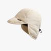 South Korea Fall and Winter Warm Ski Ear Protection Windproof Lei Feng Cap Men and Women Outdoor Pilots Cold Cycling Duck Tongue Cap Sub