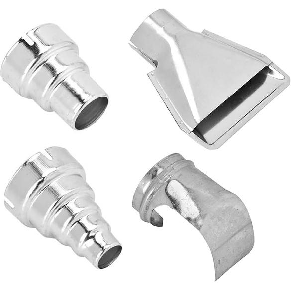 Milwaukee Heat Gun Accessories 4Pcs Heat Gun Air Nozzles Electric Kit Accessories Industrial Tools Shrink Wrap