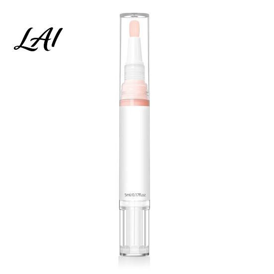 Manicure Polish Pen 5ML Water Based Nail Pen Quick Dry Art No Design UV Lamp Needed DIY Marker for Women Beginner Paint