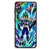 Чехол для телефона Dragon Ball Majin vegeta для Samsung Galaxy S20 S21 FE S22 Ultra S10 S9 S8 Plus S10e Note 20Ultra Silicon Cover