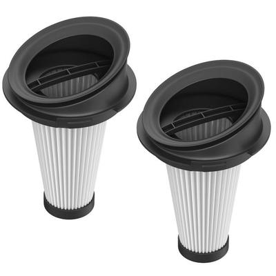 Фильтр - Rowenta - ZR005202 - Набор из 2 штук - Совместим с X-PERT 3.60 и X-PERT 160 - Белый