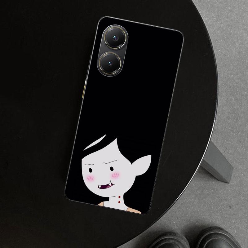 Чехол для телефона Adventure Marceline Jujuba для Xiaomi Poco X6 X5 X7 Pro F7 Ultra Redmi 15C 15 13C 13 12C 12 10C 10 10A 9C 9A 9T