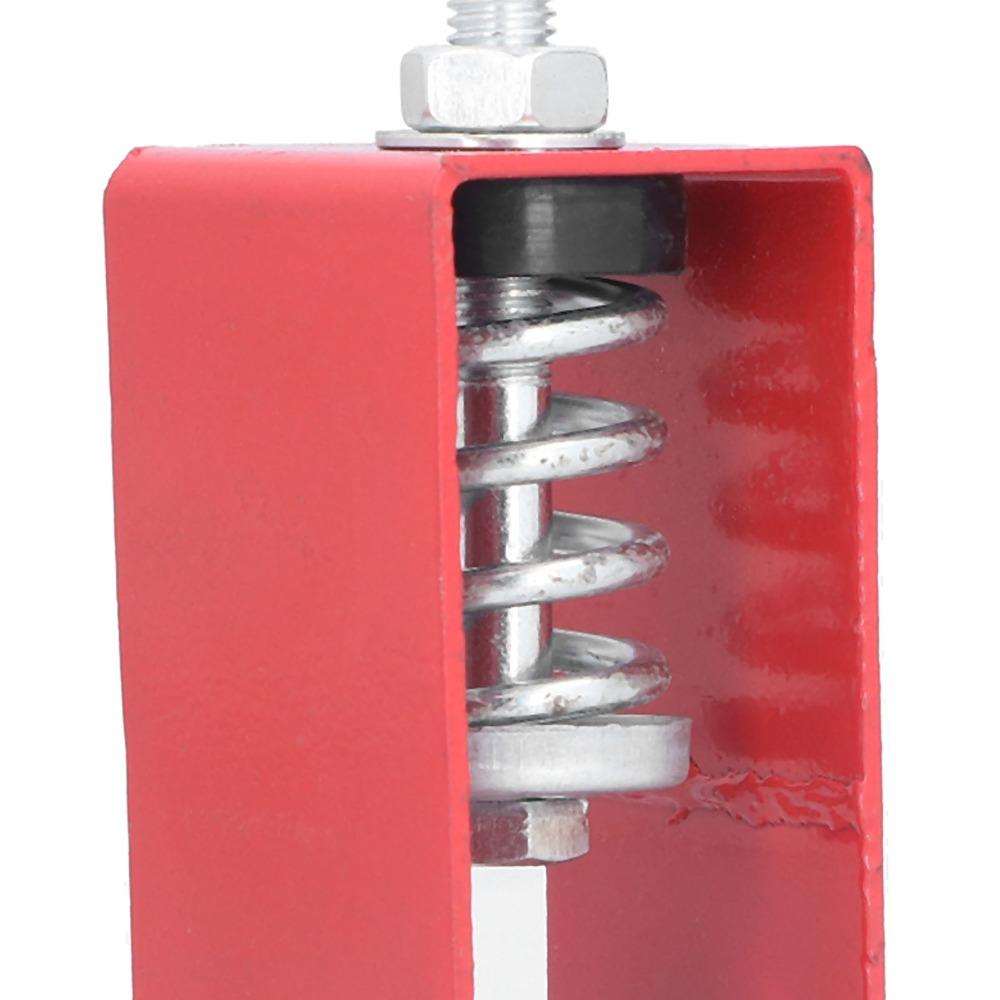 Easy Installation Ceiling Spring Isolator Removable Frame Suspension Damper For A/C Air Processor