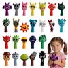 Фигурка Spranky Мини-кукла Игрушка Кукольные товары Высота 3-5 см ПВХ Окрашенное Готовое изделие Коллекция персонажей Коллекционная кукла Поющий Монстр День Рождения