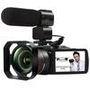 Профессиональная HD-цифровая видеокамера ORDRO Z82 (Китайская версия)