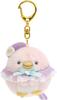 San-X Sumikkogurashi Hanging Plush Toy Penguin (Hina) MV21901