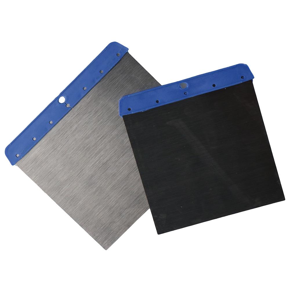 Reusable Scraper Stainless Steel Putty Knives Tapered Blade Spackle Putty Spreading Putty