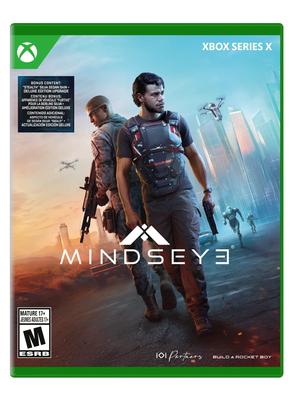 Mindseye North Xbox Series X (Импортированная Америка) -