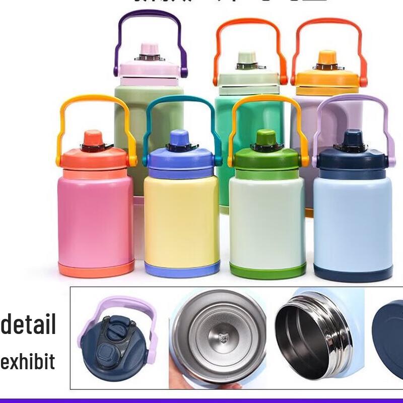 Термопот Duoli 304 SS с двойными стенками
