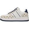 Kappa Unisex Fleece-Lined Winter Board Sneakers