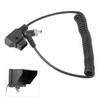 D‑TAP Plug to DC Port DC Monitor Supply Cable Plastic Black Spring Power Wire with Lock