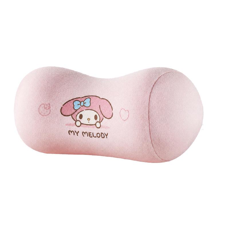 Подушка-подголовник и поддержка шеи Hello Kitty для автомобиля Tesla - Подушка для спинки и поясницы