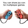 Джойстик-переключатель Joycon Контроллер Левая и правая игровая ручка Bluetooth-совместимый беспроводной геймпад