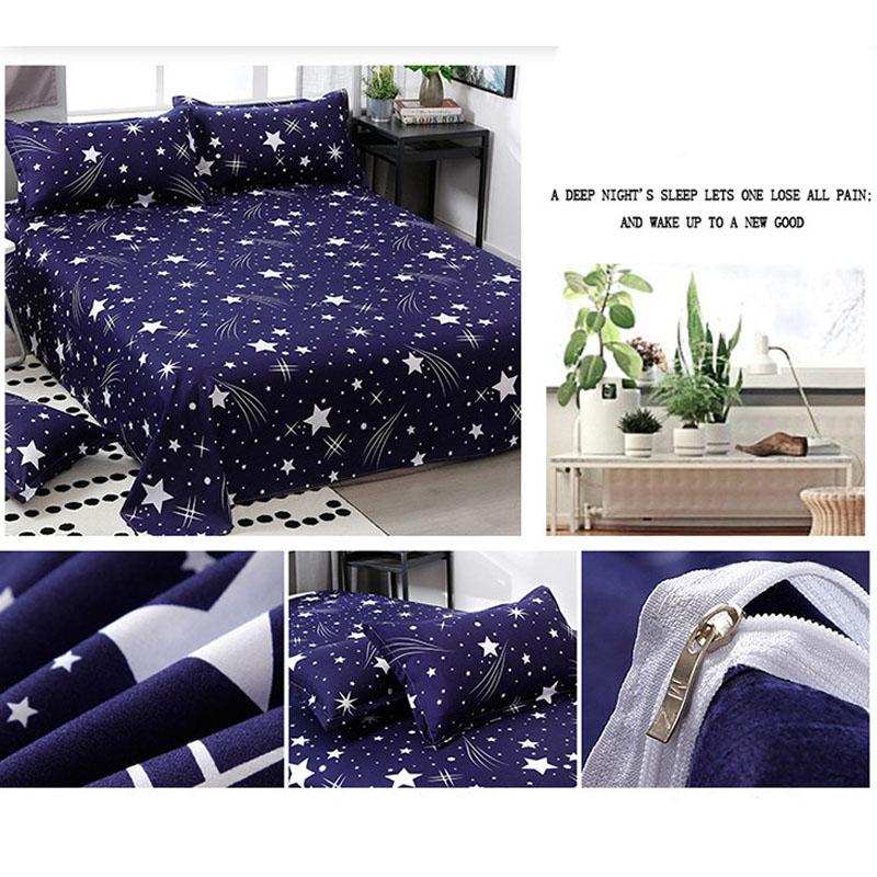 Постельное бельё из полиэстера